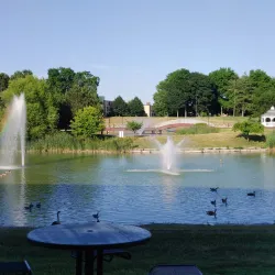 Eastern Michigan University Campus - Ypsilanti