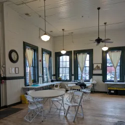 Freighthouse Plaza - Ypsilanti