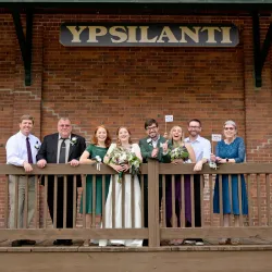 Freighthouse Plaza - Ypsilanti