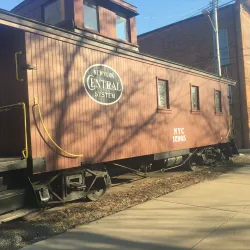 Freighthouse Plaza - Ypsilanti