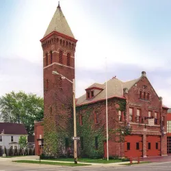Michigan Firehouse Museum - Ypsilanti