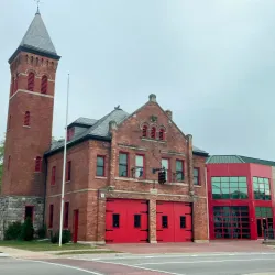 Michigan Firehouse Museum - Ypsilanti