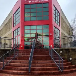 Michigan Firehouse Museum - Ypsilanti