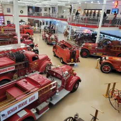 Michigan Firehouse Museum - Ypsilanti