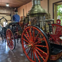 Michigan Firehouse Museum - Ypsilanti
