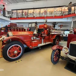 Michigan Firehouse Museum - Ypsilanti