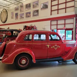 Michigan Firehouse Museum - Ypsilanti
