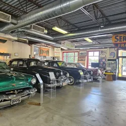 Ypsilanti Automotive Heritage Museum - Ypsilanti