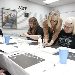 Albert Lea Art Center - Albert Lea