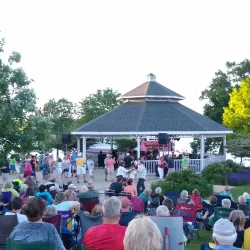 Fountain Lake Park - Albert Lea