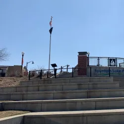 Fountain Lake Park - Albert Lea