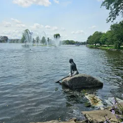 Fountain Lake Park - Albert Lea