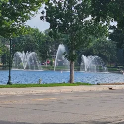 Fountain Lake Park - Albert Lea