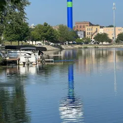 Fountain Lake Park - Albert Lea