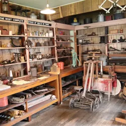 Freeborn County Historical Museum - Albert Lea