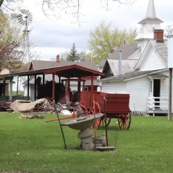 Freeborn County Historical Museum - Albert Lea