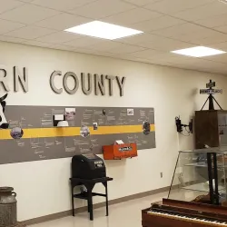 Freeborn County Historical Museum - Albert Lea