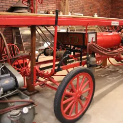 Freeborn County Historical Museum - Albert Lea