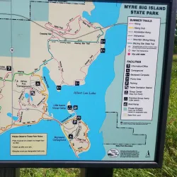 Myre-Big Island State Park - Albert Lea