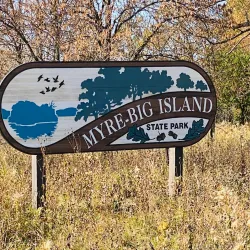 Myre-Big Island State Park - Albert Lea