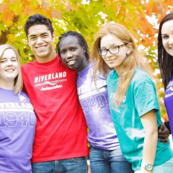 Riverland Community College Arboretum - Albert Lea