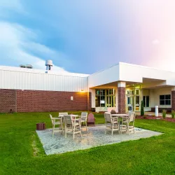 Riverland Community College Arboretum - Albert Lea