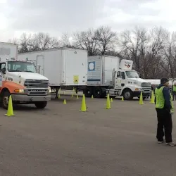 Riverland Community College Arboretum - Albert Lea