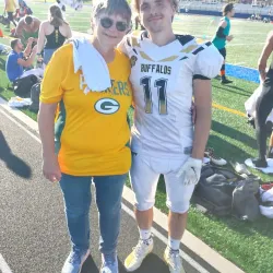 Riverland Community College Arboretum - Albert Lea