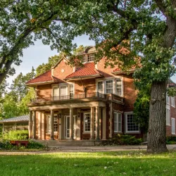 Anderson Center for Interdisciplinary Studies - Alexandria