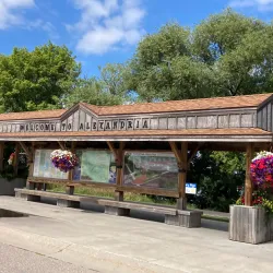 Big Ole Viking Statue - Alexandria