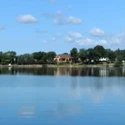 Big Ole Viking Statue - Alexandria