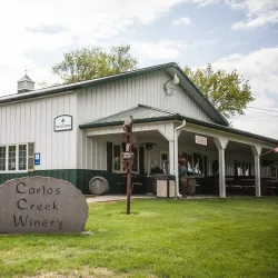 Carlos Creek Winery - Alexandria
