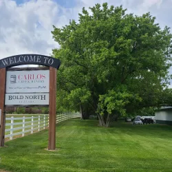 Carlos Creek Winery - Alexandria