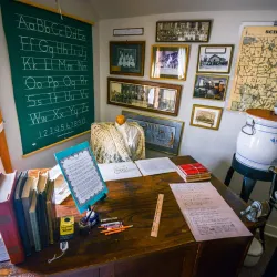 Douglas County Historical Society Museum - Alexandria