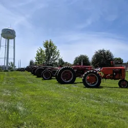 Douglas County Historical Society Museum - Alexandria