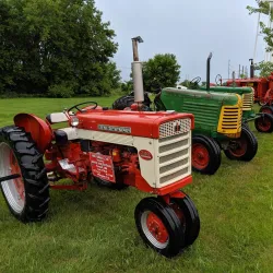 Douglas County Historical Society Museum - Alexandria