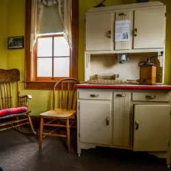 Douglas County Historical Society Museum - Alexandria