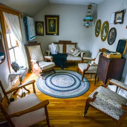 Douglas County Historical Society Museum - Alexandria