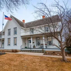 Douglas County Historical Society Museum - Alexandria