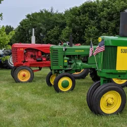 Douglas County Historical Society Museum - Alexandria