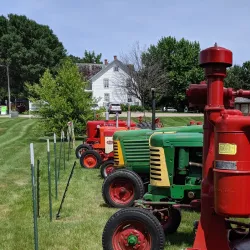 Douglas County Historical Society Museum - Alexandria