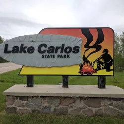 Lake Carlos State Park - Alexandria