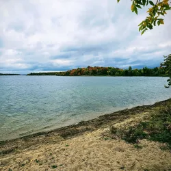 Lake Carlos State Park - Alexandria