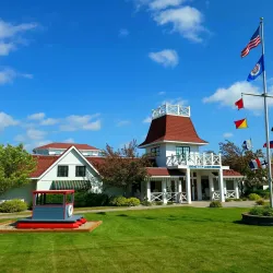 Legacy of the Lakes Museum - Alexandria