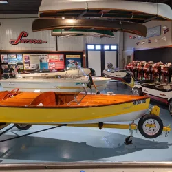 Legacy of the Lakes Museum - Alexandria