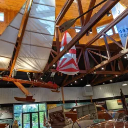 Legacy of the Lakes Museum - Alexandria