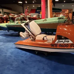 Legacy of the Lakes Museum - Alexandria