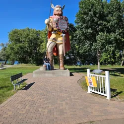 Legacy of the Lakes Museum - Alexandria