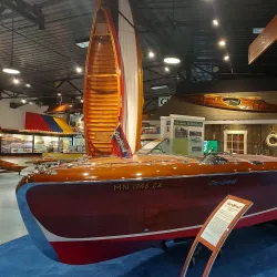 Legacy of the Lakes Museum - Alexandria