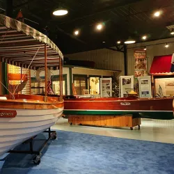 Legacy of the Lakes Museum - Alexandria